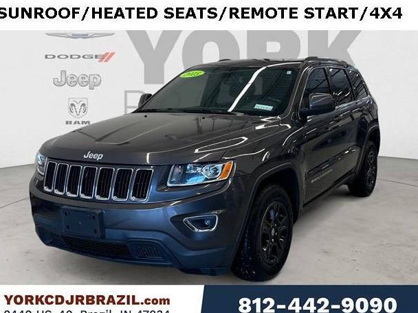 JEEP GRAND CHEROKEE 2015 1C4RJFAG2FC774227 image